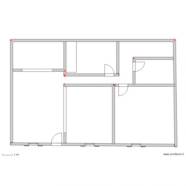 rte de marmagne. Plan de 0 pièce et 0 m2