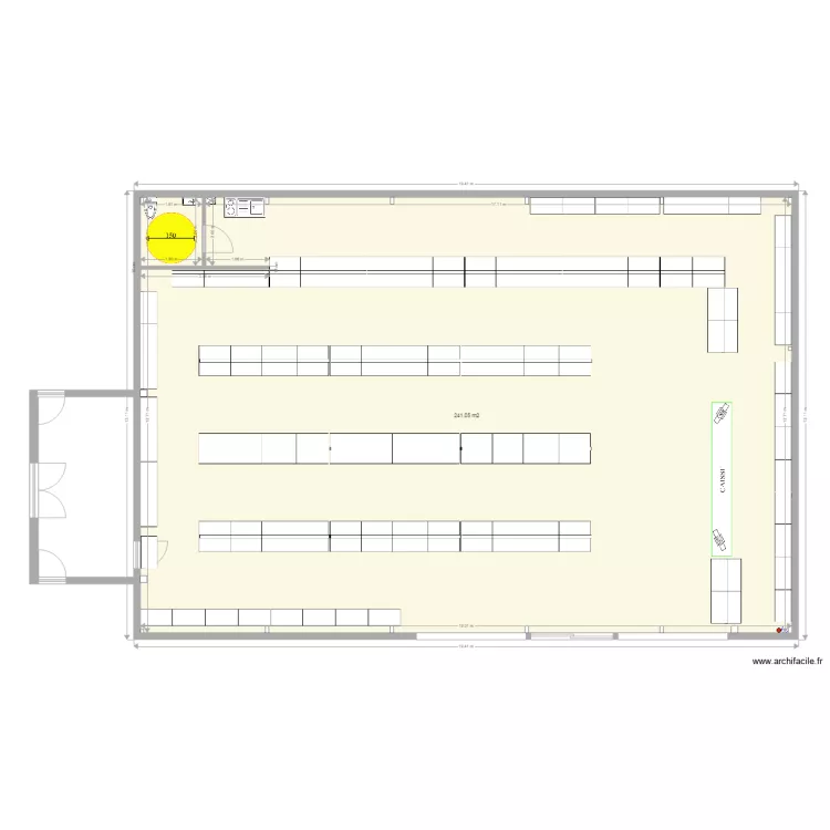 EPY 2 TEST EN LONG. Plan de 