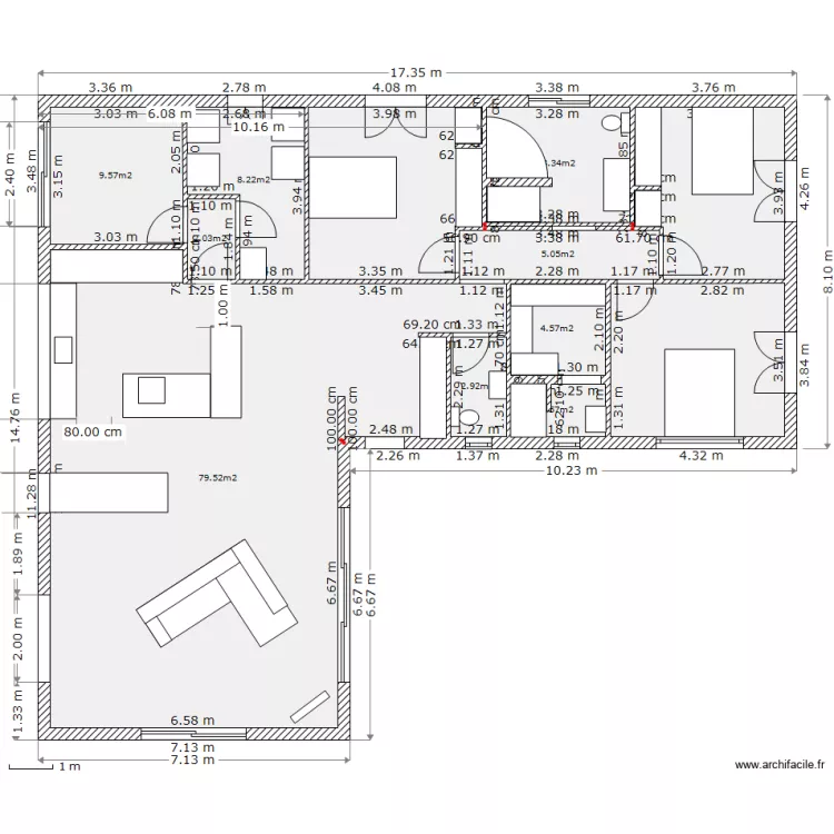 ELECTRICITE. Plan de ELECTRICITE. Plan de