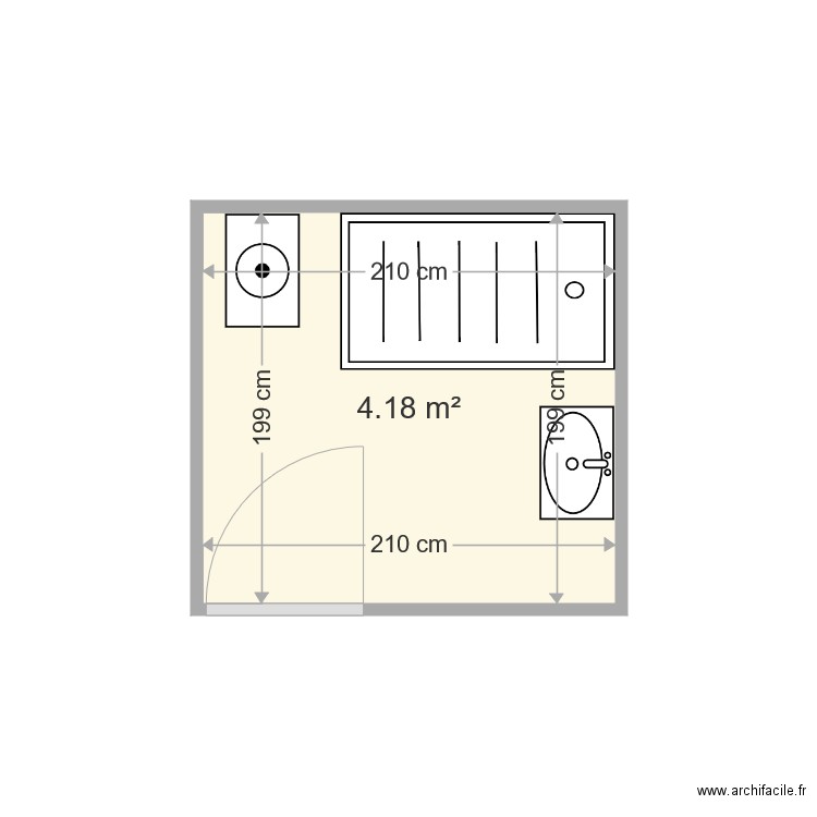 BOULANGER JEREMY. Plan de 0 pièce et 0 m2