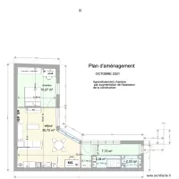 Plan extension Octobre 2021