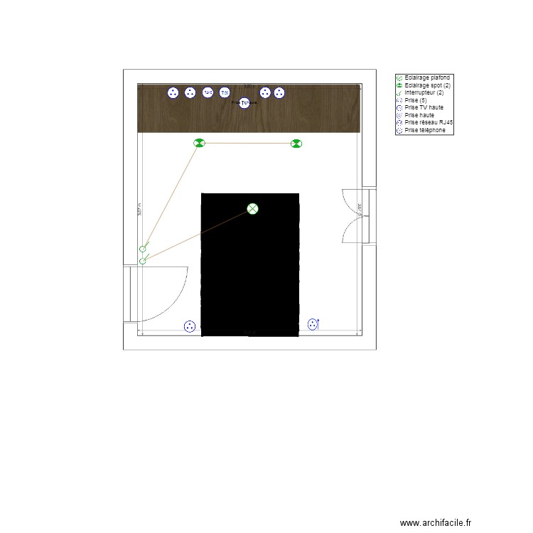 MARIE BUREAU. Plan de 0 pièce et 0 m2