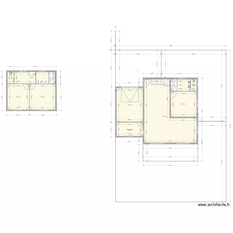 Maison Jean Michel Savigny . Plan de Maison Jean Michel Savigny . Plan de