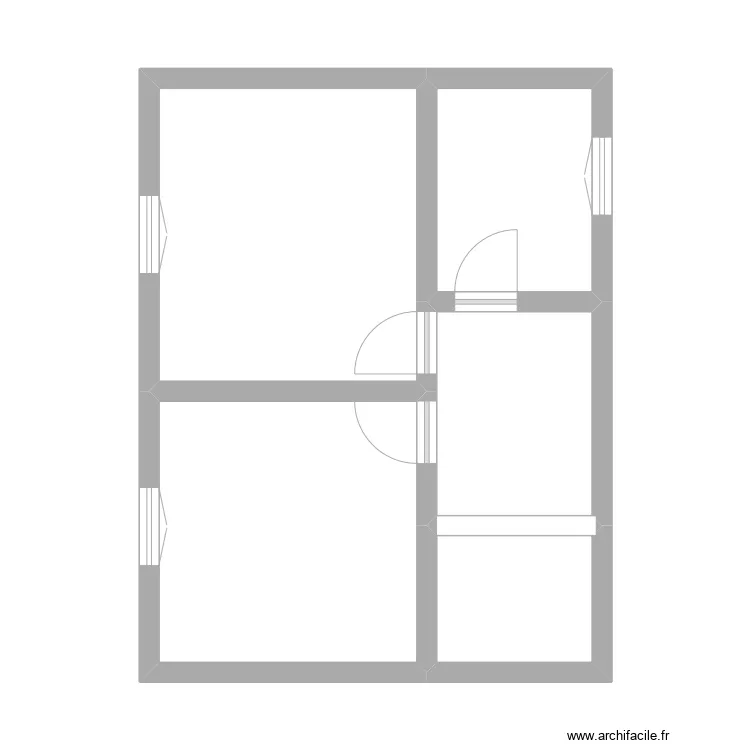 15 Concorde . Plan de 