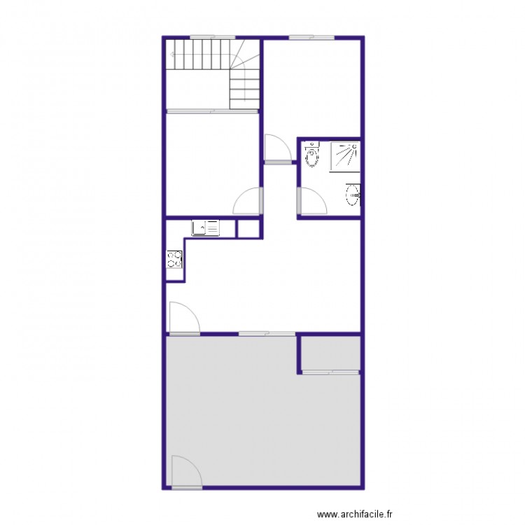 Pinomar 294 1. Plan de 0 pièce et 0 m2