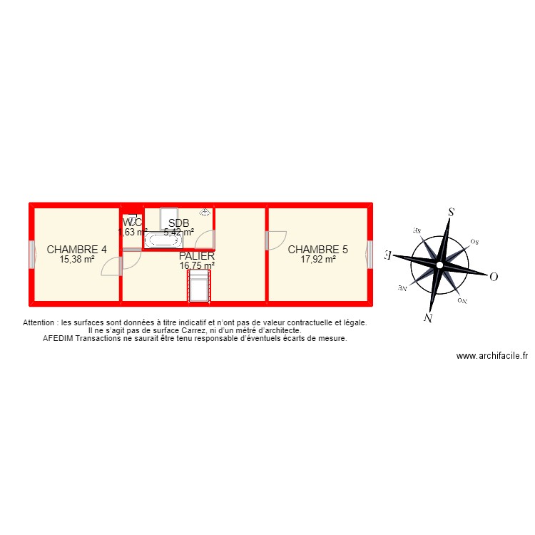 BI 12363 - . Plan de 0 pièce et 0 m2
