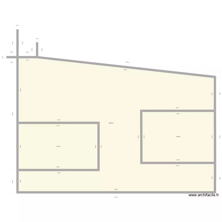 Plan st careme. Plan de 