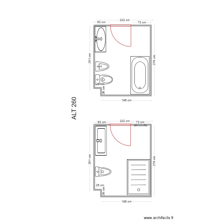 TAJAHUERCE. Plan de 0 pièce et 0 m2