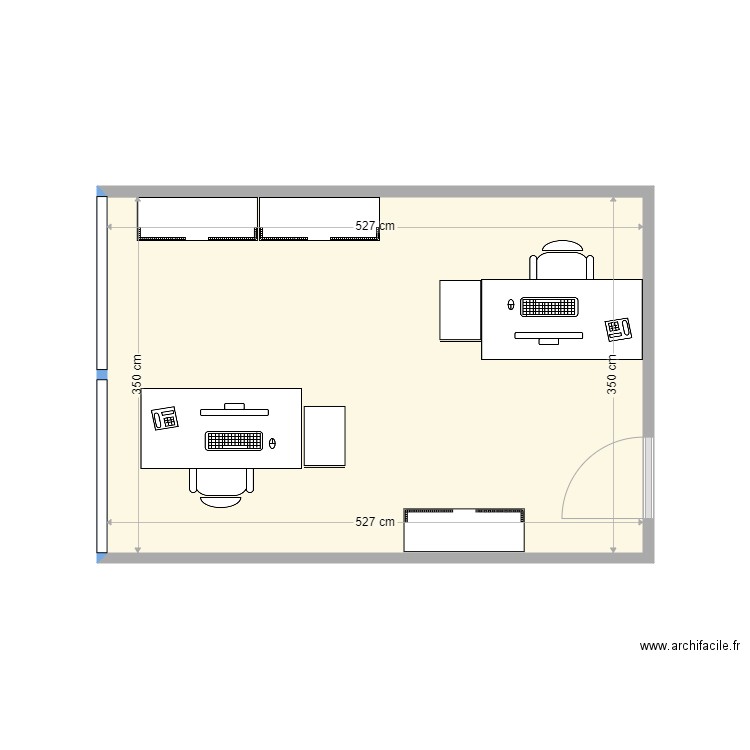 L Marin 4eme proposition. Plan de 0 pièce et 0 m2