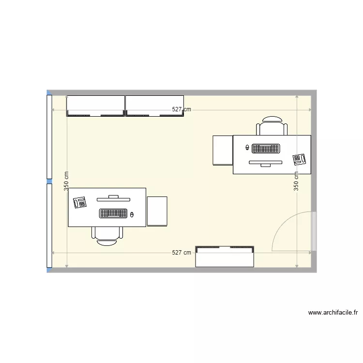 L Marin 4eme proposition. Plan de 
