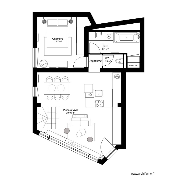 APPERT AM. Plan de 0 pièce et 0 m2