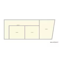 Bonneville THuet 1er etage partiel