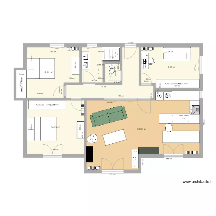 TALENCE OK CHRIS 2. Plan de 