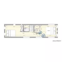 Plomberie Quettehou 2&egrave;me &eacute;tage