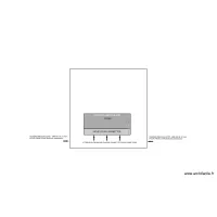 Chemin&eacute;e Restaurant Plan