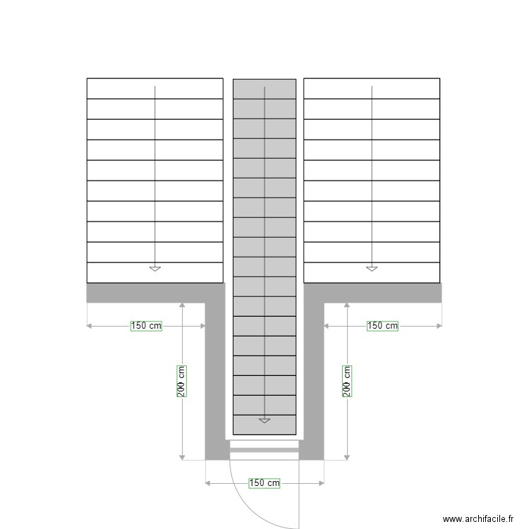 CANTONNEMENT FINAL. Plan de 0 pièce et 0 m2