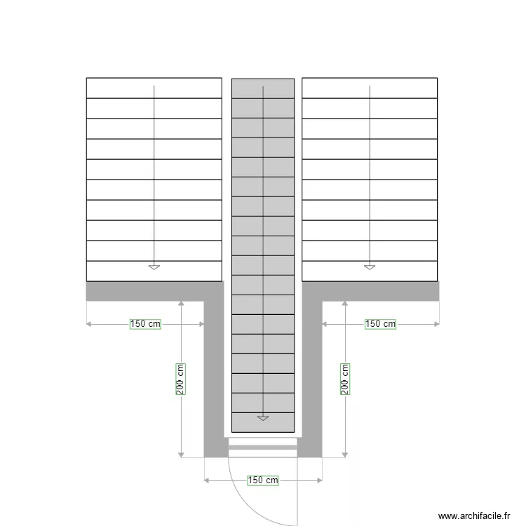 CANTONNEMENT FINAL. Plan de 