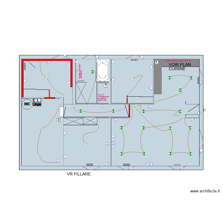 guillois . Plan de 0 pièce et 0 m2