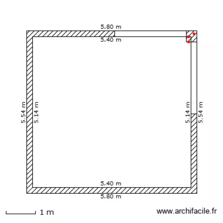 POOL-HOUSE. Plan de POOL-HOUSE. Plan de