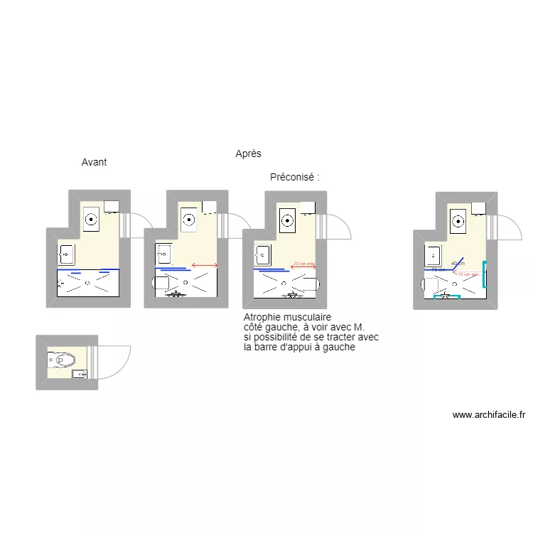 DOLCE MULHOUSE. Plan de 