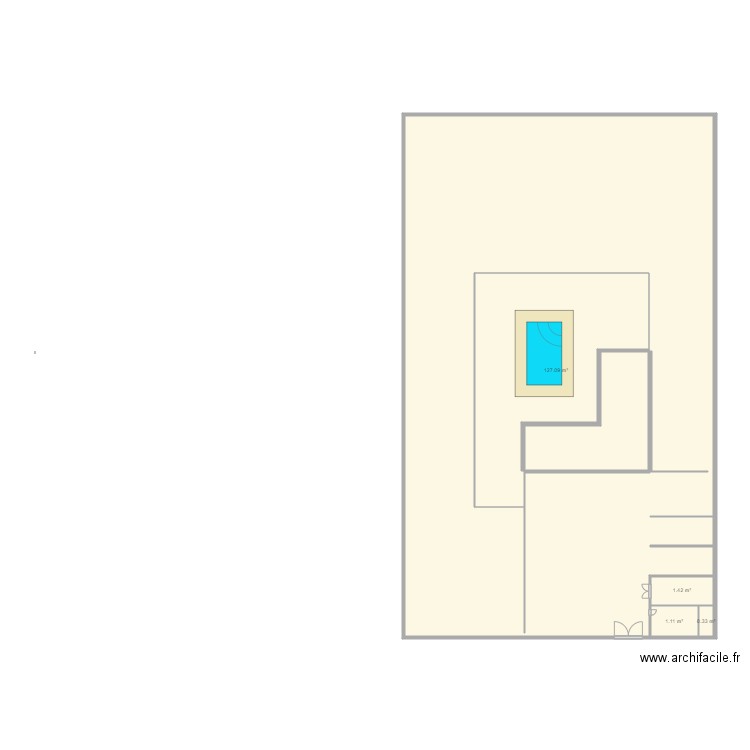 essaouira. Plan de 0 pièce et 0 m2