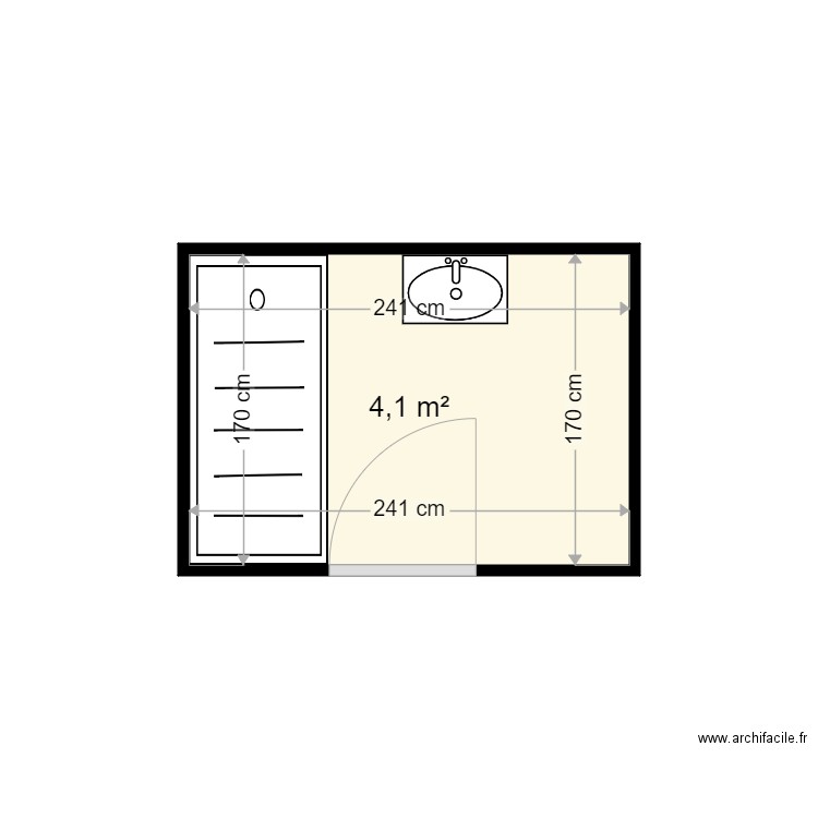 COUTURE CHRISTIANE . Plan de 0 pièce et 0 m2