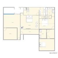 Amenagement appt 6