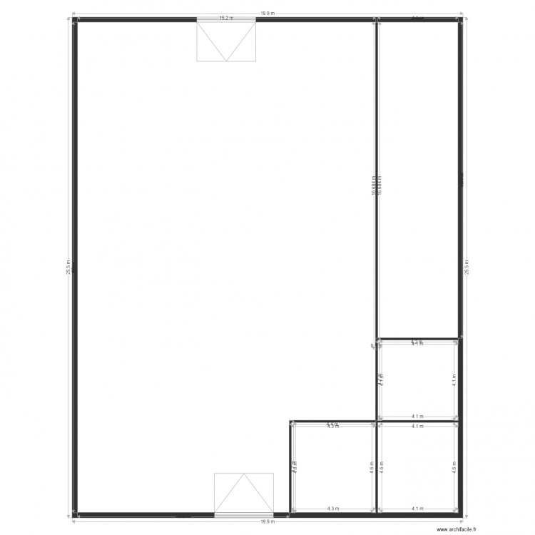 maataoui2 . Plan de 0 pièce et 0 m2