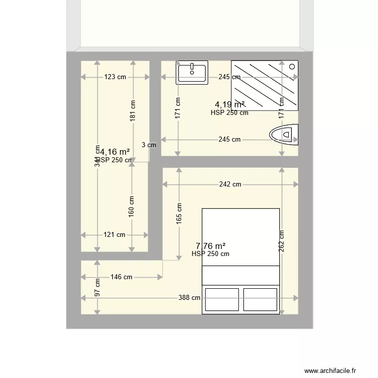 LOFT. Plan de LOFT. Plan de