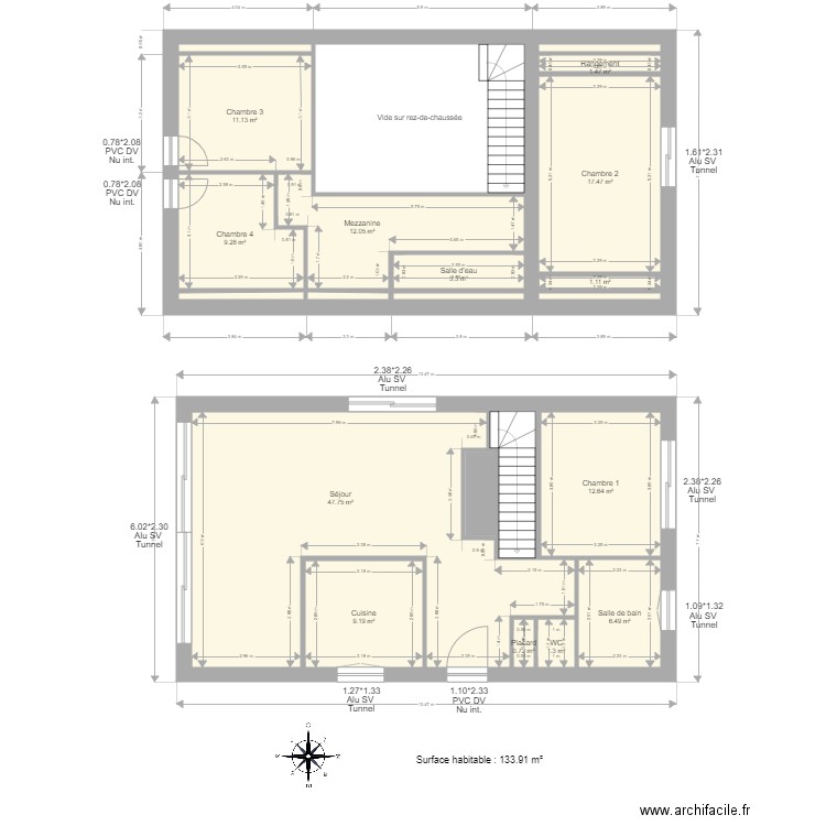 LARONDE1. Plan de 0 pièce et 0 m2