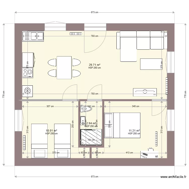 giteetangmeuble. Plan de 