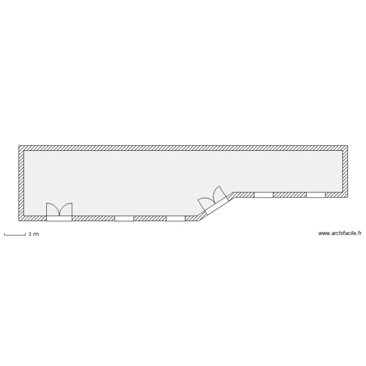 maison rdc actuel. Plan de maison rdc actuel. Plan de