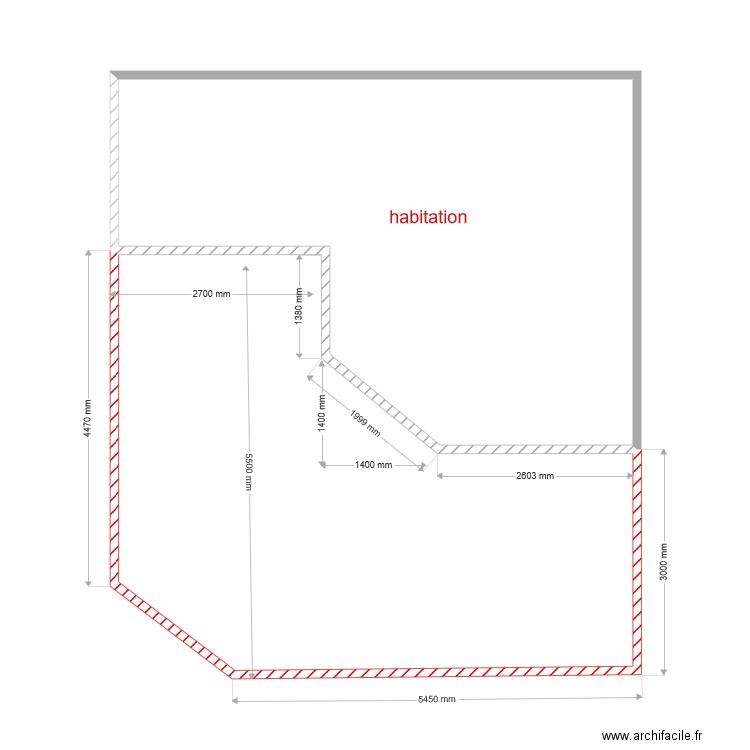 PERGOLAS 2. Plan de 0 pièce et 0 m2