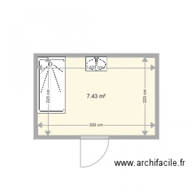 BARBOSA EDDY . Plan de 0 pièce et 0 m2