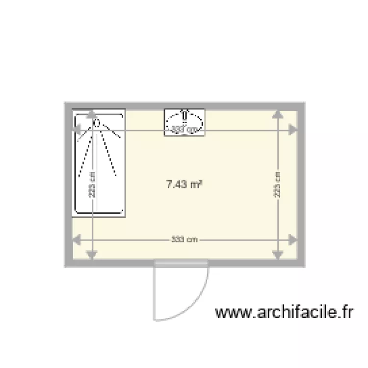 BARBOSA EDDY . Plan de 