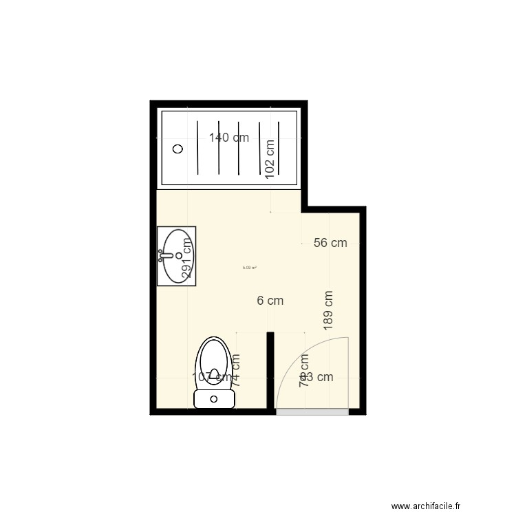 VANAERDEWEGH MARYLINE. Plan de 0 pièce et 0 m2