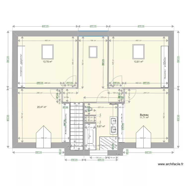TANDJIGORA NIAKATE ETAGE R01.1. Plan de 