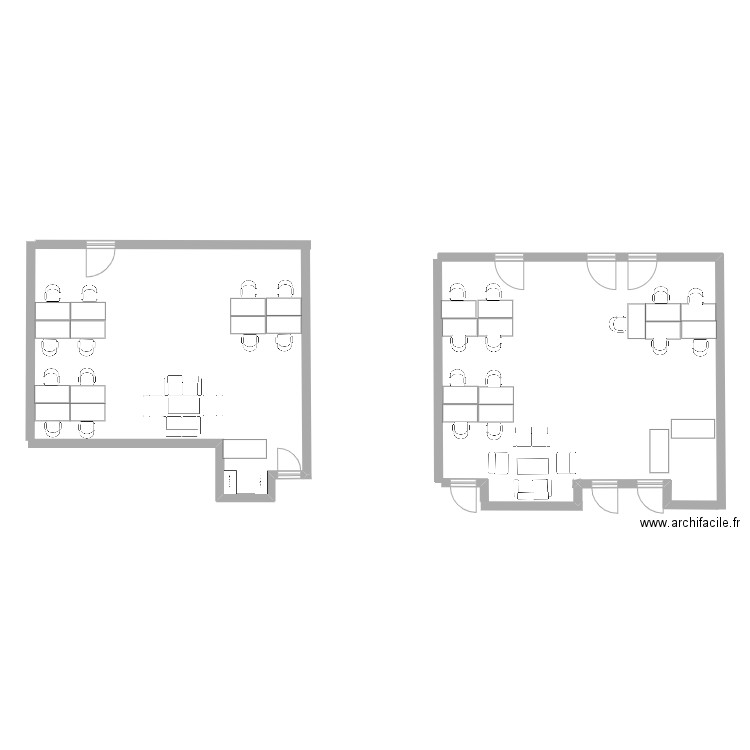 loge 601. Plan de 0 pièce et 0 m2