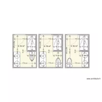 Salle d eau 25CDS TA