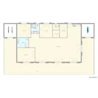 La case bambou maison style cr&eacute;ole PC