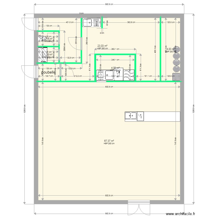 recinov4. Plan de 0 pièce et 0 m2