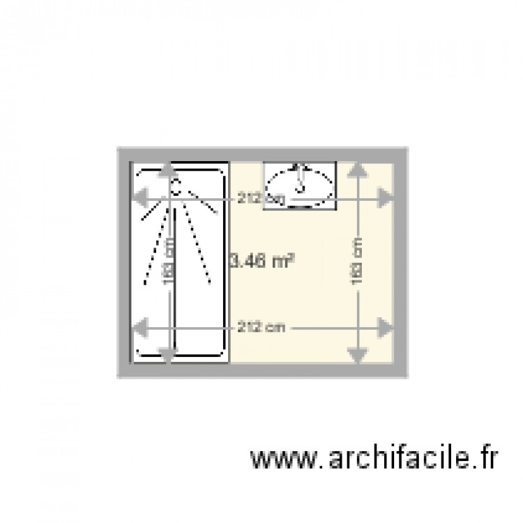 TANCEZ. Plan de 0 pièce et 0 m2