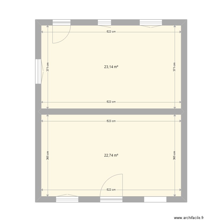 chevaux. Plan de 0 pièce et 0 m2