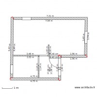 projet maison Caen