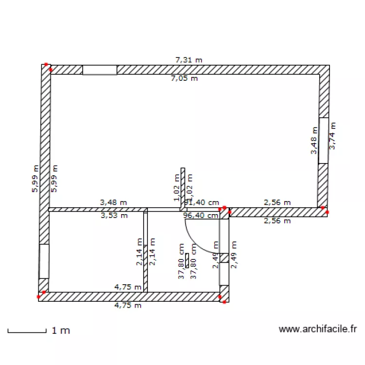projet maison Caen. Plan de projet maison Caen. Plan de