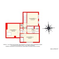 BI12950 - APPART DUPLEX