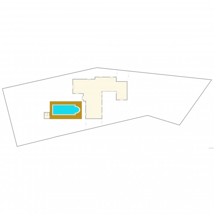 plan extention st porchaire. Plan de 0 pièce et 0 m2