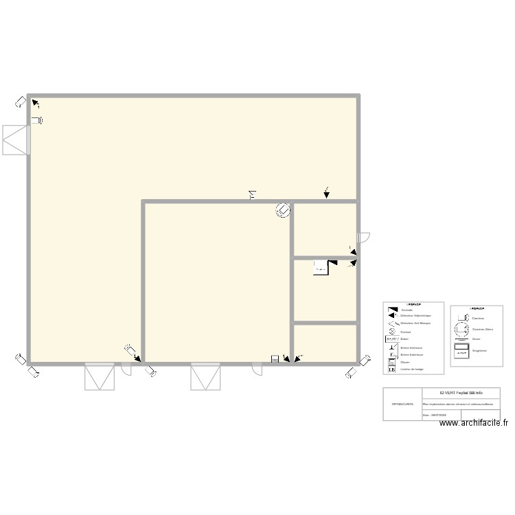 ID VERT Feytiat Batiment info_28/07/2025_PP_87_AL_VI. Plan de 5 pièces et 571 m2