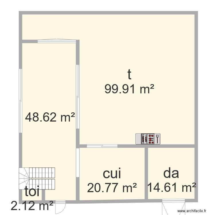 ile de batzé. Plan de 0 pièce et 0 m2