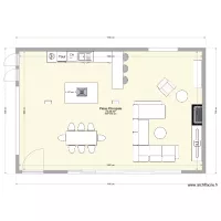 Pi&egrave;ce &agrave; vivre